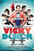 Донор Вики / Vicky Donor