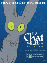 Кот раввина    / Le chat du rabbin