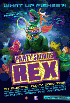 Веселозавр Рекс    / Partysaurus Rex