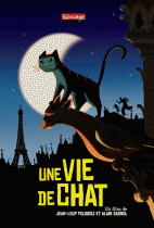 Кошачья жизнь    / Une vie de chat