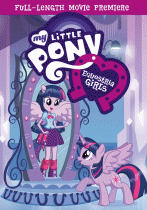 Девушки Эквестрии    / My Little Pony: Equestria Girls