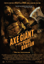 Баньян    / Axe Giant: The Wrath of Paul Bunyan