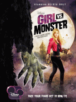 Девочка против монстра    / Girl Vs. Monster