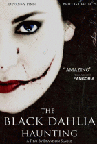 Чёрный Георгин    / The Black Dahlia Haunting