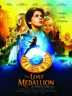 Пропавший медальон    / The Lost Medallion: The Adventures of Billy Stone