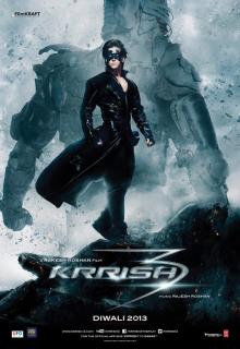 Крриш 3    / Krrish 3