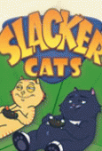 Домашние коты  / Slacker Cats