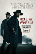 Ад на колёсах  / Hell on Wheels