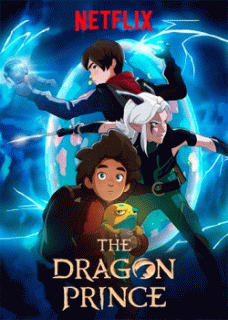 Принц-дракон / The Dragon Prince