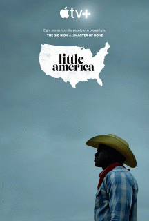 Маленькая Америка / Little America