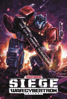 Трансформеры: Война за Кибертрон / Transformers: War For Cybertron