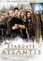 Звездные врата: Атлантида  / Stargate: Atlantis