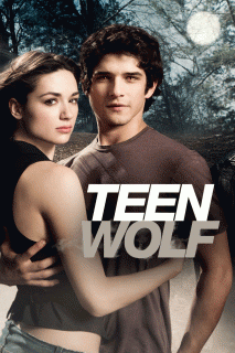 Волчонок  / Teen Wolf