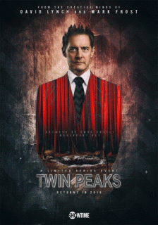 Твин Пикс / Twin Peaks