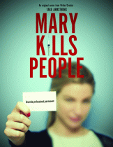 Мэри убивает людей / Mary Kills People